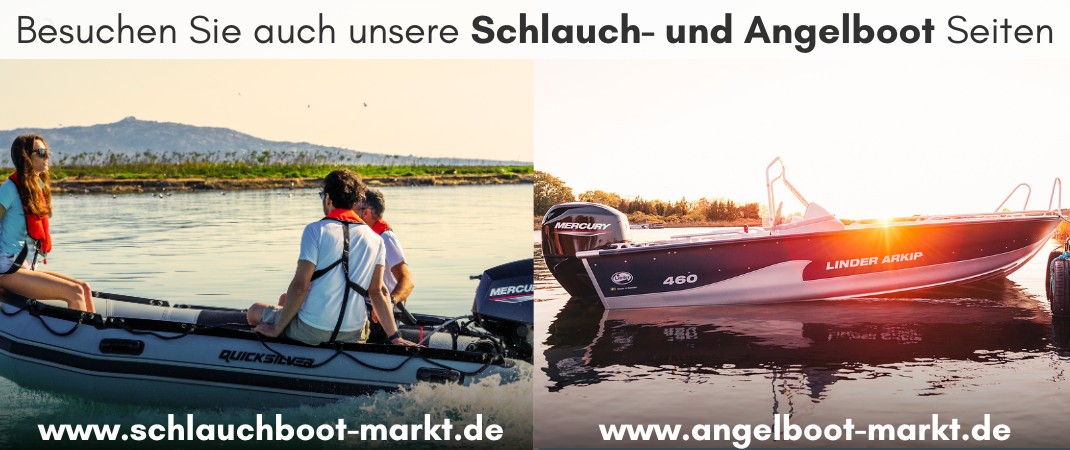 Schlauch- & Angelboote