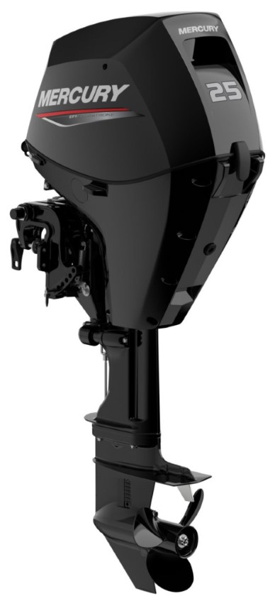 Mercury F 25 EFI