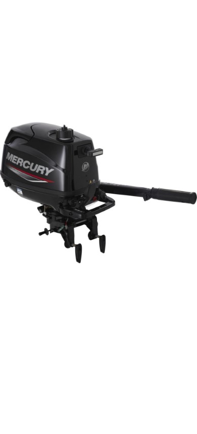 Mercury F 5 ML SAIL