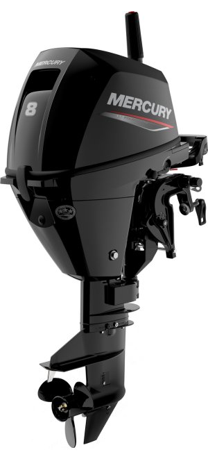 Mercury F 8 EFI