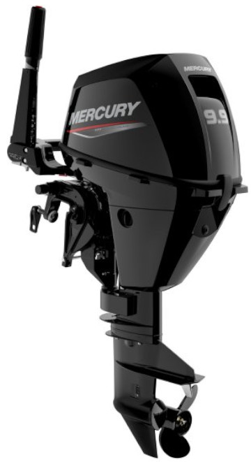 Mercury F 9,9 EFI