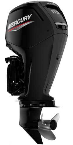 Mercury F 115 EFI
