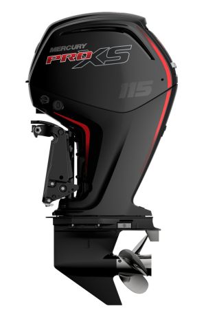 Mercury F 115 EFI Pro XS
