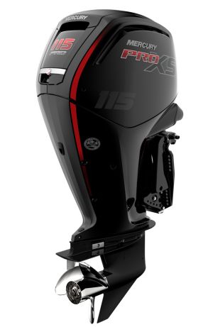 Mercury F 115 EFI Pro XS
