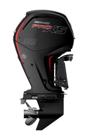 Mercury F 115 EFI Pro XS
