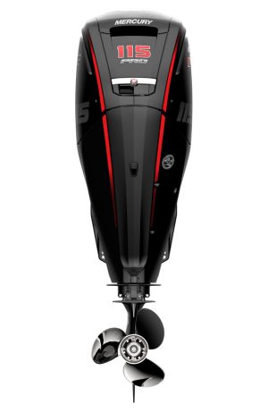 Mercury F 115 EFI Pro XS