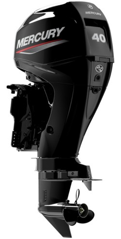 Mercury F 40 EFI