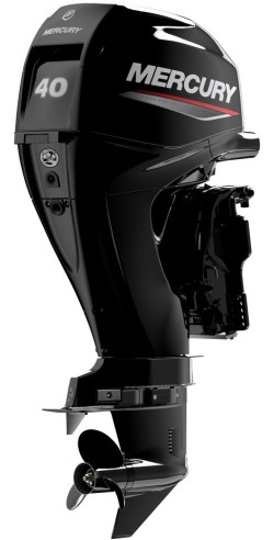 Mercury F 40 EFI