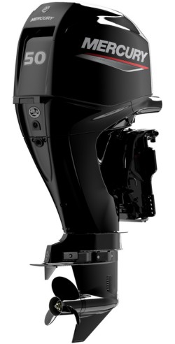 Mercury F 50 EFI