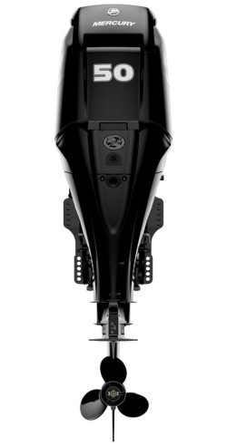 Mercury F 50 EFI