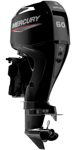 Mercury F 60 EFI