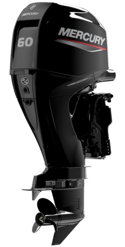 Mercury F 60 EFI