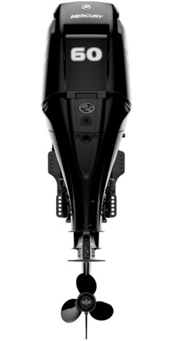 Mercury F 60 EFI