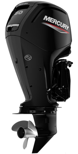 Mercury F 80 EFI