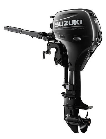 Suzuki DF8 A