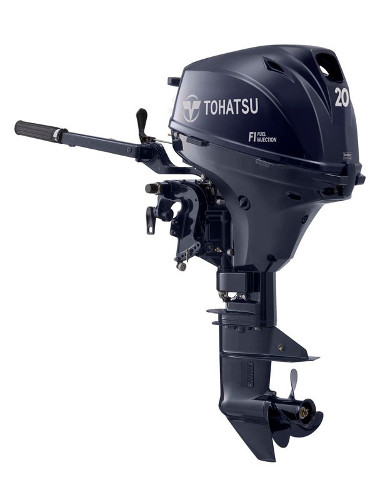 Tohatsu MFS 20 E
