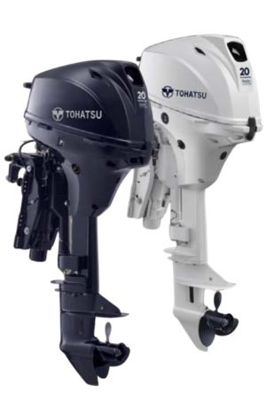 Tohatsu MFS 20 E