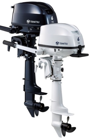 Tohatsu MFS 6 D