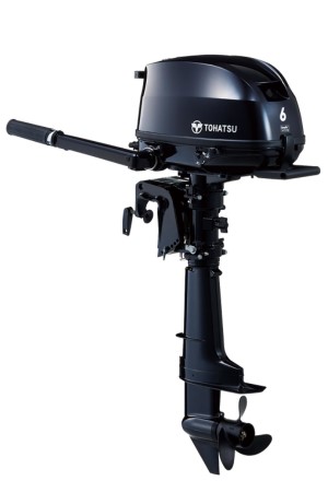 Tohatsu MFS 6 D