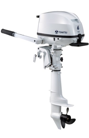 Tohatsu MFS 6 D
