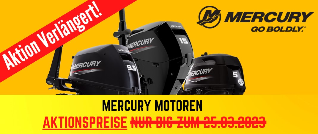 Mercury Aktionspreise bis zum 25.03.2023