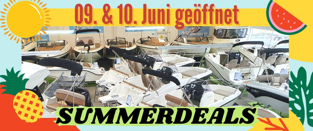 Besuchen Sie unsere Ausstellung am 09. & 10. Juni 2023