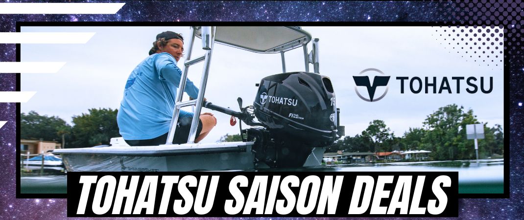 Tohatsu Saison Deals