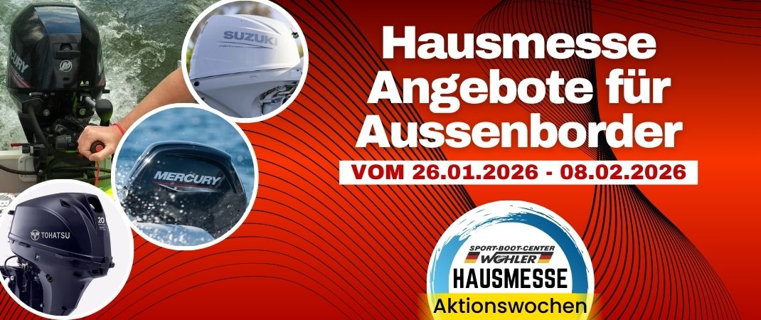 Hausmesse am 07. & 08. Februar