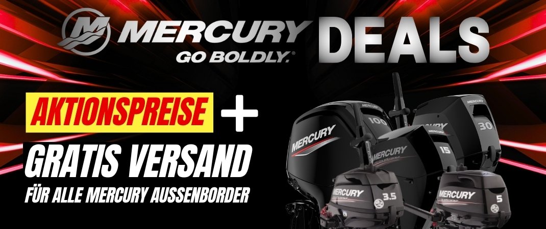 Mercury Aktionspreise & kostenlose Lieferung