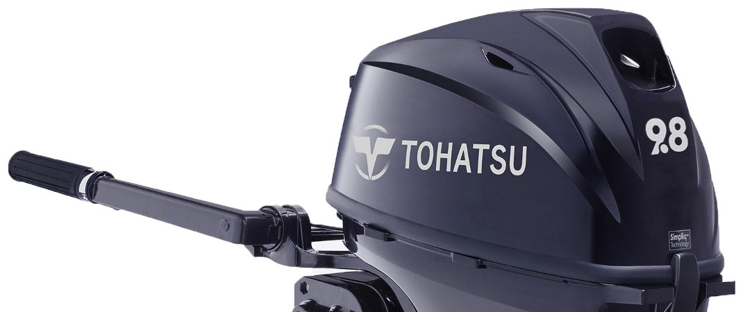 LAGERABVERKAUF TOHATSU